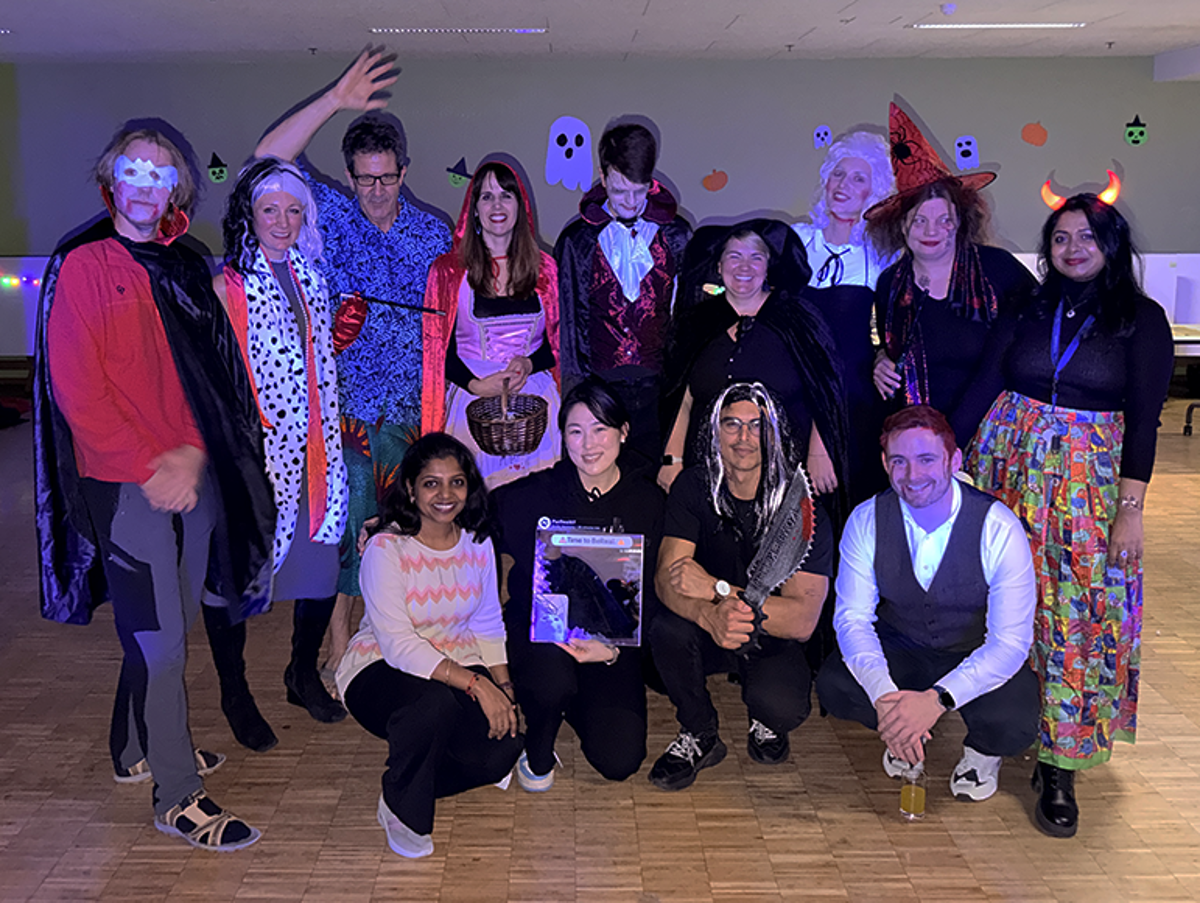 News Teaser Halloween-Ball News Teaser Halloween-Ball